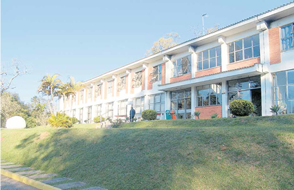 Centro Técnico de Aperfeiçoamento e Formação (Cetaf) da CEEE abrigará campus em Porto Alegre, onde também será instalada a Reitoria e Biblioteca Central
