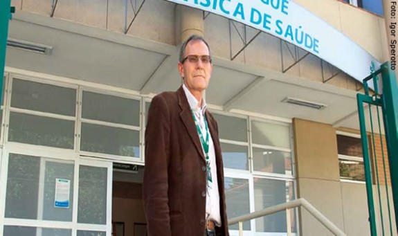 O professor Odalci José Putsai intercedeu em favor dos alunos cotistas discriminados e fez a diferença em favor da permanência deles no curso de Medicina 