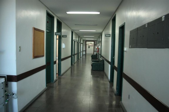 Hospital Centenário, em São Leopoldo: novas denúncias contra médicos que cobram propinas de pacientes atendidos pelo SUS
