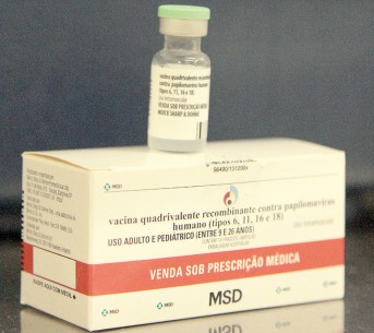 A vacina contra o HPV está no programa nacional de vacinação de 62 países