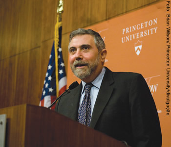 Para Krugman, fracasso nas negociações da dívida pode repetir bancarrota da Grande Depressão de 1931