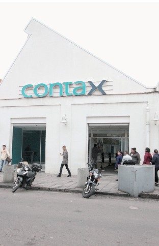 Contax é uma das gigantes do setor de telemarketing