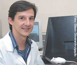 Diogo Lara, psiquiatra, professor da PUC/RS
