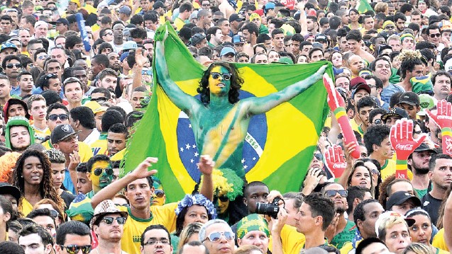 O Brasil pós-Copa: o que está em jogo nas eleições