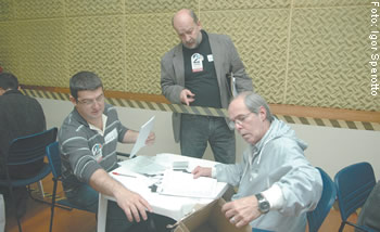 Ex-advogado do Sindicato, Paulo Nogueira, participou da coordenação da Chapa 2