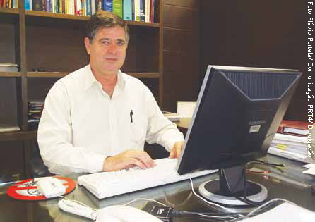 Procurador do Trabalho de Caxias do Sul, Ricardo Garcia 