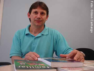 João Carlos Tedesco, da UPF