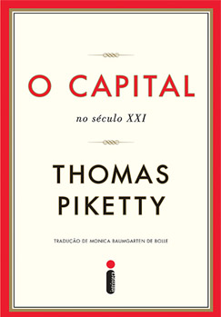 Especialista em Piketty explica a obra