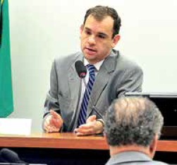Procurador Frederico Paiva em Audiência Pública