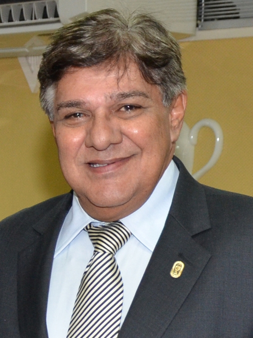 Walter Jorge João, presidente do Conselho Federal de Farmácia (CFF)
