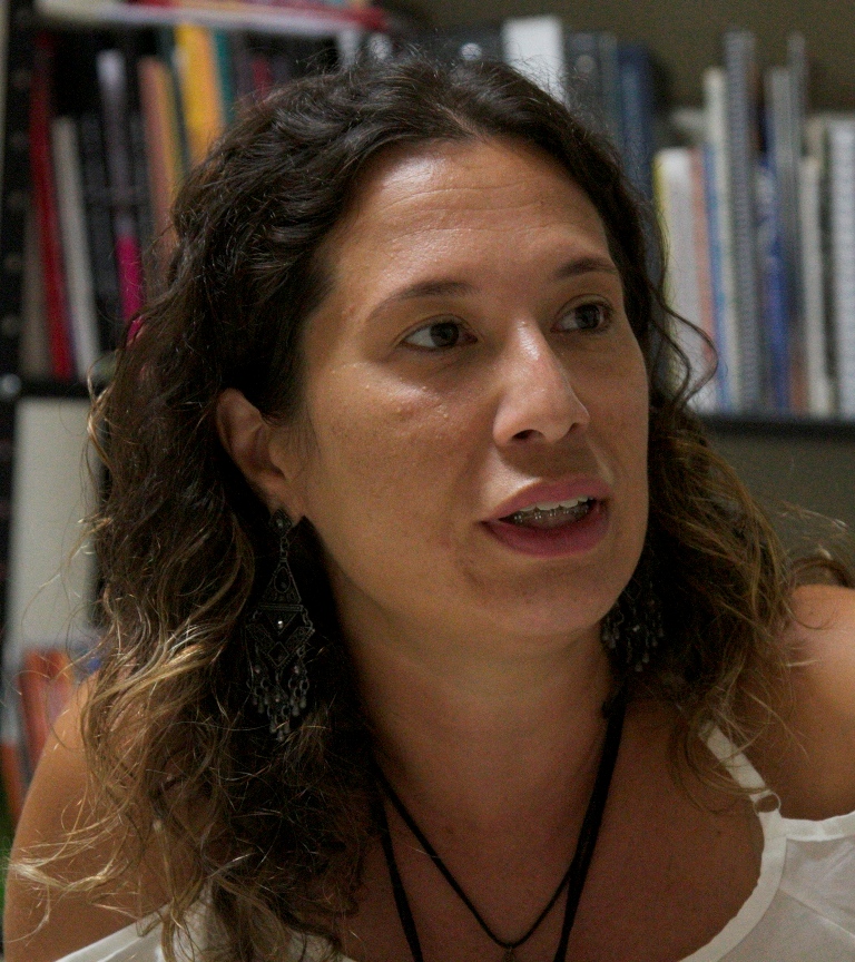 Karla Moroso, do CDES