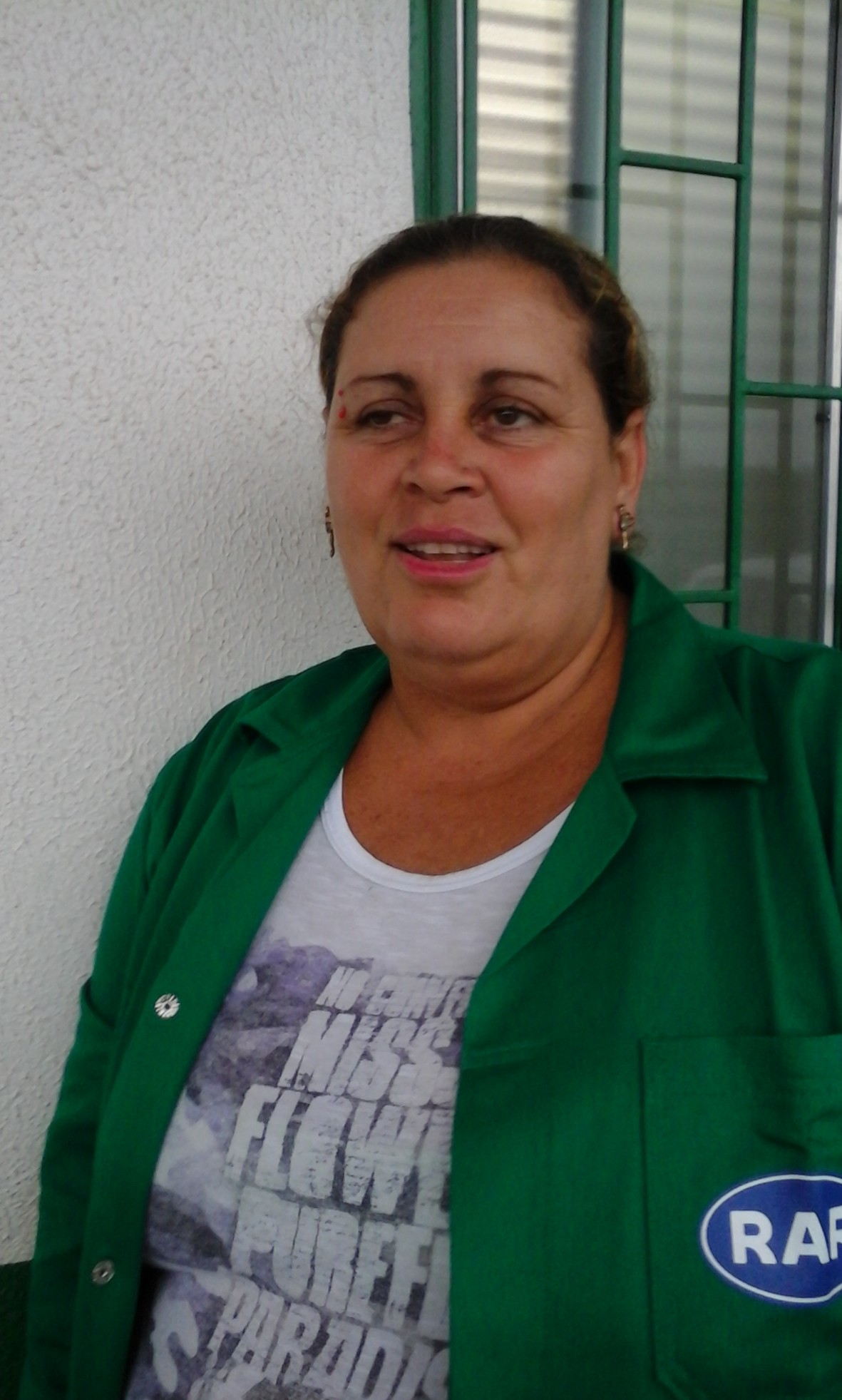 Roseleni Aparecida Ferreira, 41 anos
