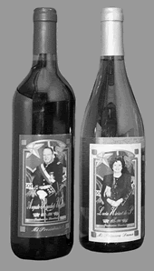 Pinochet e esposa: vinho ou vinagre?