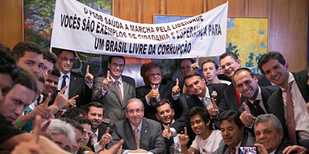 O Brasil sonhado pelo MBL