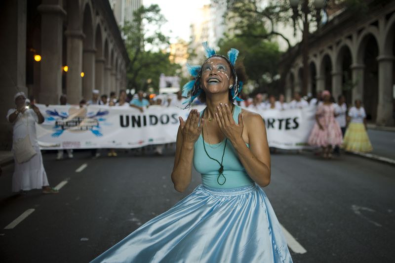 Marcha pela Vida e Liberdade Religiosa no Fórum de Porto Alegre, que em 2017 será marco de resistência a uma conjuntura de retrocessos