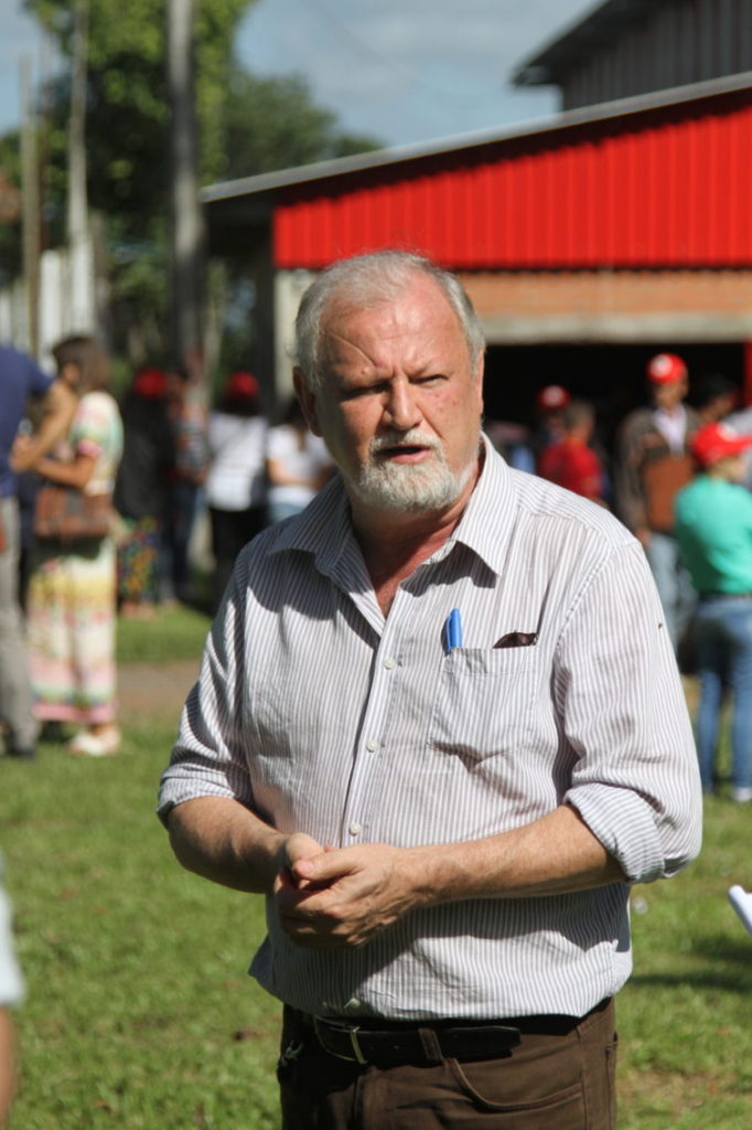 João Pedro Stédile: “a agroecologia é simbólica da resistência do povo brasileiro”