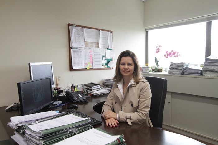 A promotora Daniele Teixeira faz acompanhamento da adequação recomendada pelo MP às escolas privadas de Porto Alegre: “É um processo de formação de cultura, em que todo mundo ganha”