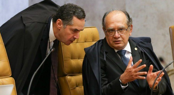 Barroso e Mendes acusam-se mutuamente de parcialidade: os ministros não acreditam na seriedade e na honestidade de seus pares. Nós devemos acreditar?