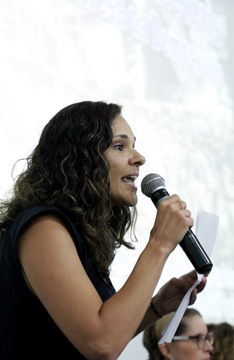 Vanessa Chiari, professora de Direito Penal da Ufrgs