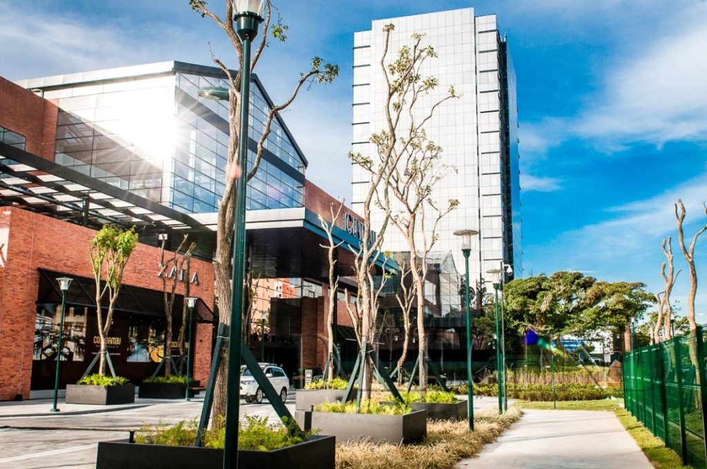 Campus do UniRitter em shopping reforça opção mercantil da Laureate