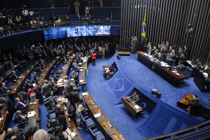Parlamentarismo à brasileira