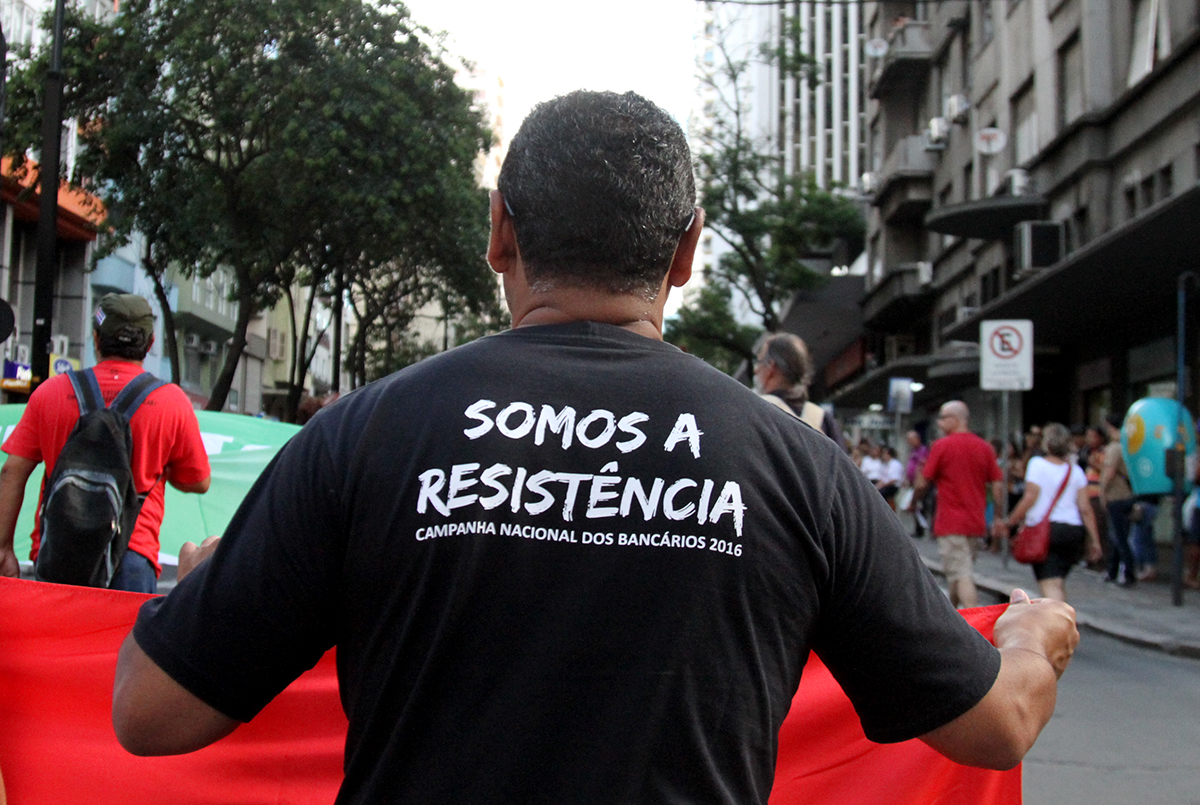 Começa o Fórum das Resistências em Porto Alegre