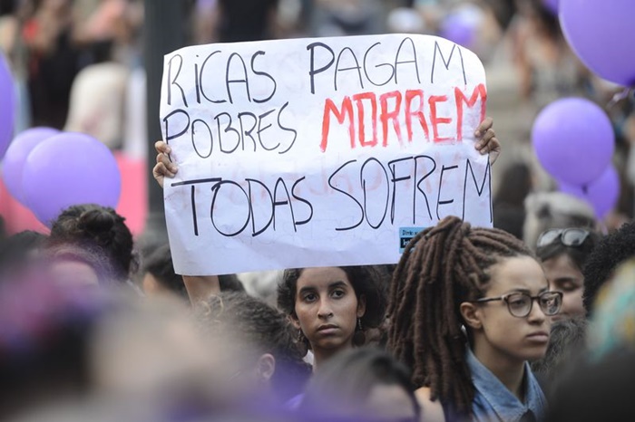 Decisão inédita do Tribunal de Justiça de São Paulo impede criminalização de caso de aborto