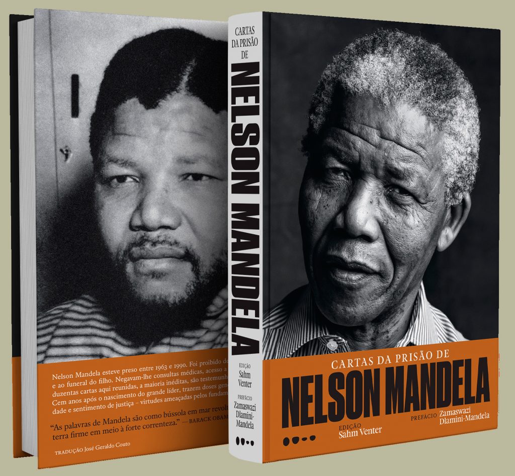 Cartas da Prisão de Nelson Mandela