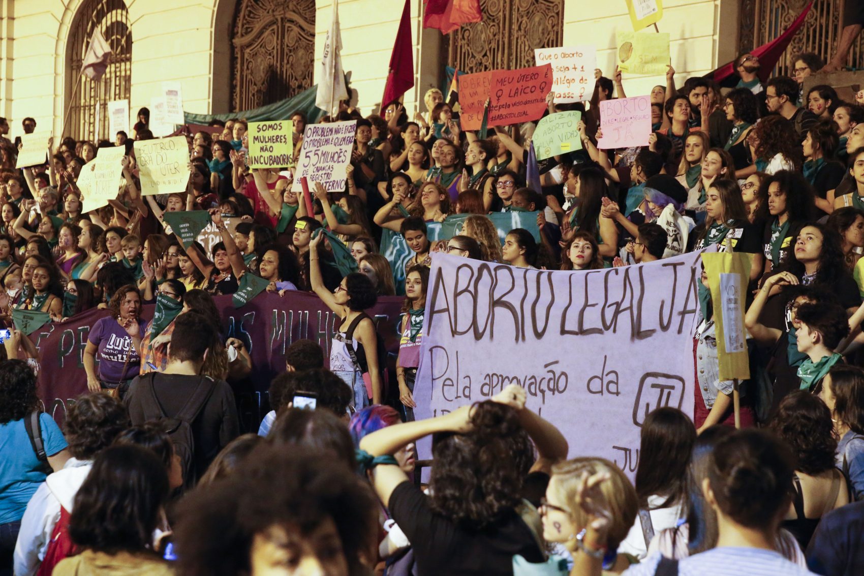 "Criminalizar o aborto representa que estamos fracassando enquanto Estado no cuidado e atenção à saúde e aos direitos reprodutivos das mulheres brasileiras"