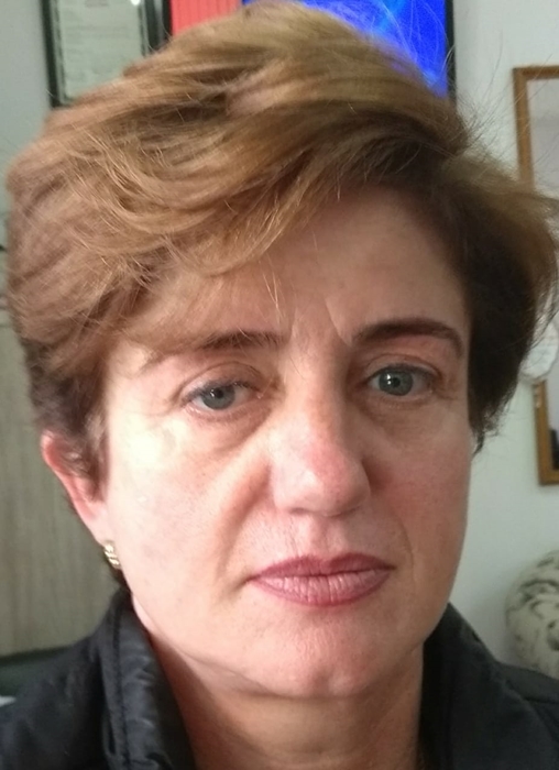 A professora Ieda Linck, coordenadora do projeto de extensão da Unicruz