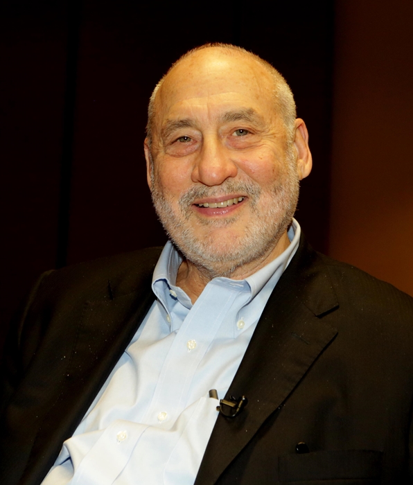 Joseph Stiglitz fala sobre o governo