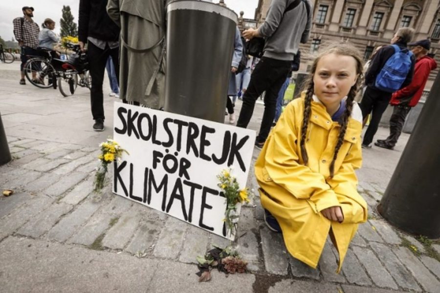 O ato de Greta Thunberg ficou conhecido como “Fridays for future” e inspirou um movimento mundial