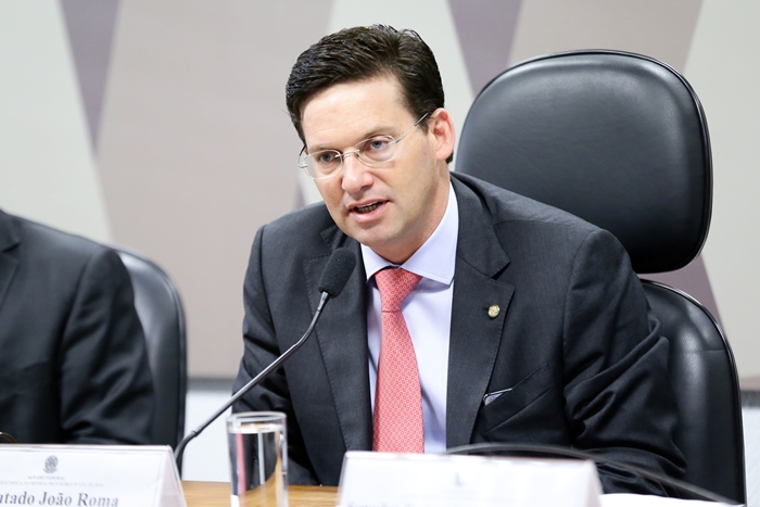João Roma (PRB-BA) será o relator da reforma tributária proposta por líderes da Câmara