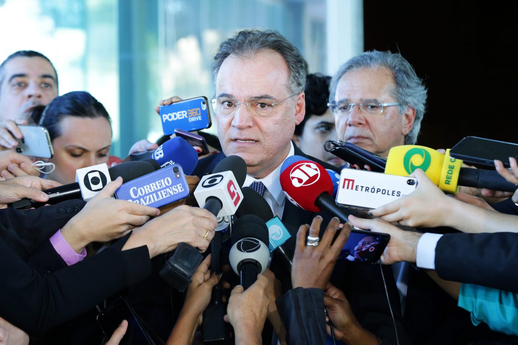 O relator da reforma da Previdência na Câmara, Samuel Moreira (PSDB-SP), deverá entregar seu parecer à Comissão Especial nessa quinta-feira, 6