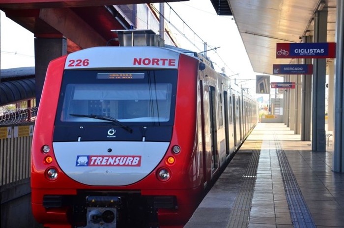 A espanhola CAF e a francesa Alstom atuaram para eliminar concorrentes na licitação e elevar preços de trens comprados pela Trensurb