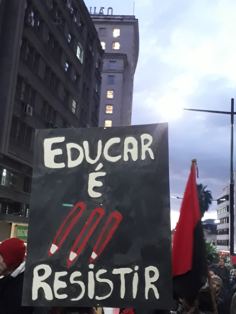 #13A em Porto Alegre