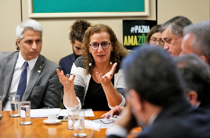 Alexandre Molon e Jandira Feghali: CPI é resposta institucional ao escândalo revelado pelo The Intercept Brasil