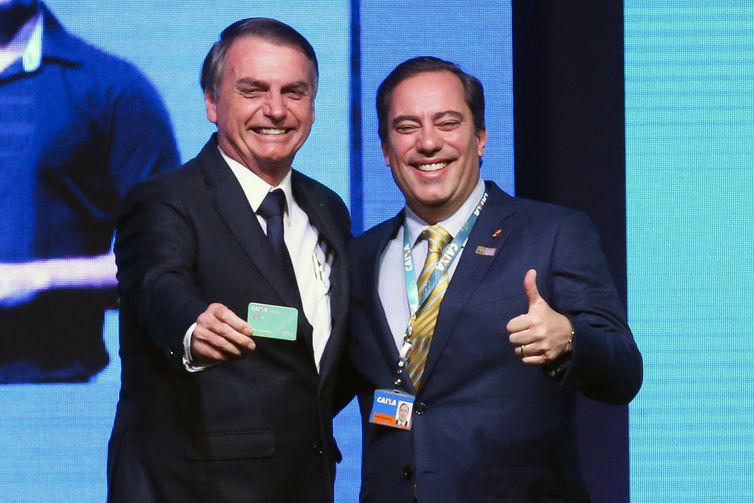 Gastos com cartão corporativo do governo Bolsonaro atingiram R$ 157,45 milhões até setembro, aumento de 24% em relação ao período correspondente de 2018