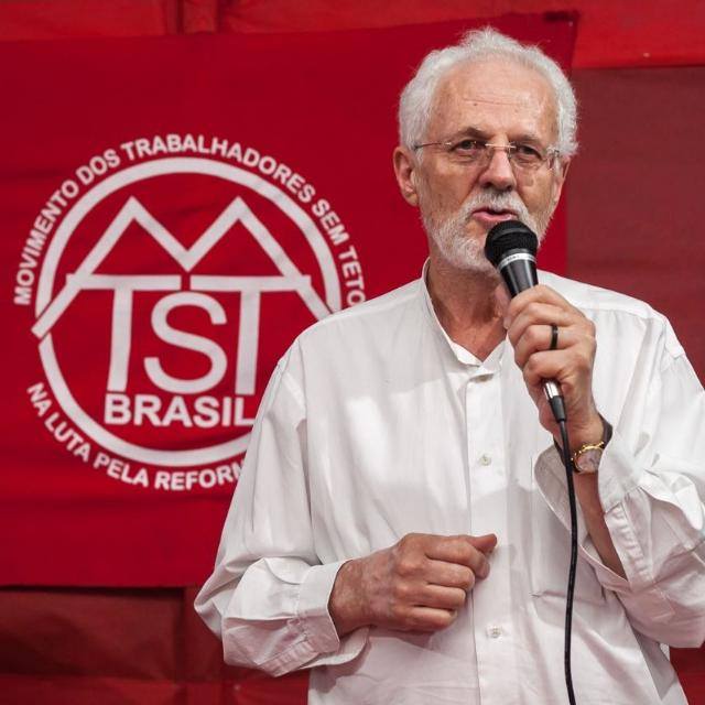 Bezerra, da Diocese de São Miguel Paulista: contra os puxadinhos de templos