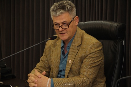 Amarildo Cenci, presidente da CUT-RS e diretor do Sinpro/RS mediará o debate