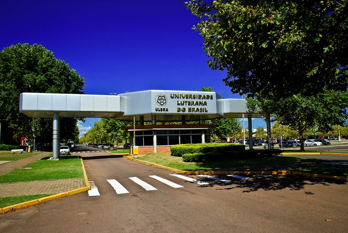 Campus Canoas da Ulbra, uma das instituições mantidas pela Aelbra, que está em processo de Recuperação Judicial