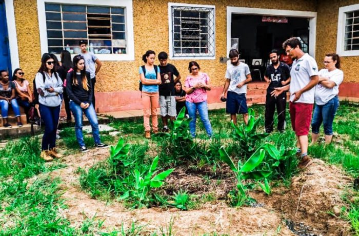Ação da PM no assentamento começou com a invasão da Escola Popular Eduardo Galeano