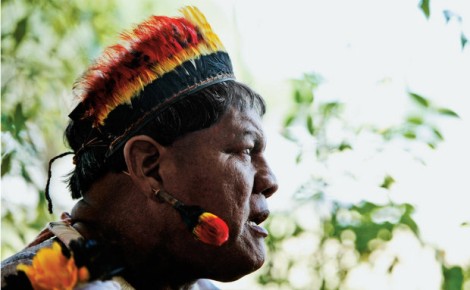 Cacique Aritana Aritana Yawalapitit, lider do Alto Xingu, faleceu nesta quarta-feira, 5, por Covid-19