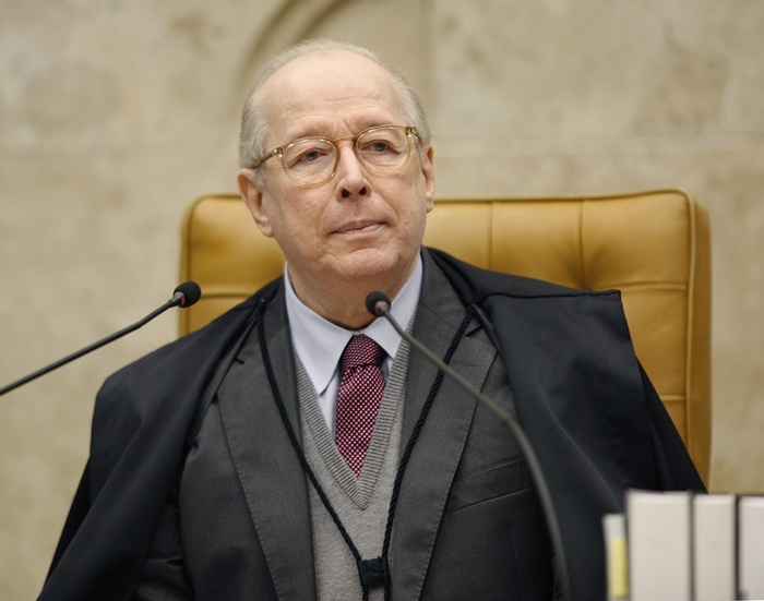 Questionamento ao STF ocorreu no dia seguinte à aposentadoria do ex-ministro Celso de Mello, relator da decisão 