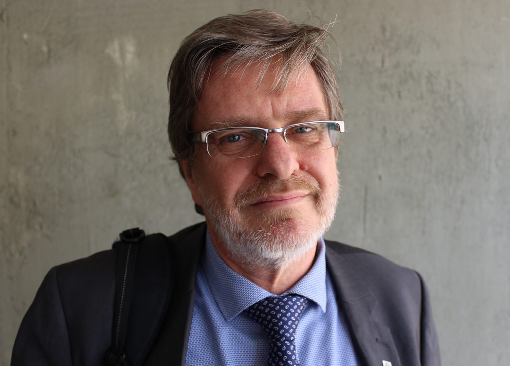 Roberto Leher, reitor da UFRJ, associa a movimentação do grupo Eleva à agenda neoliberal brasileira