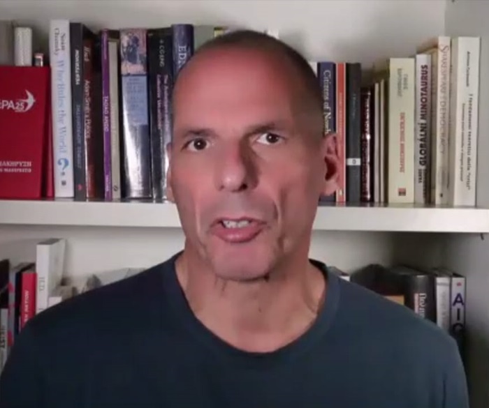 Varoufakis: falhamos porque não temos um plano comum
