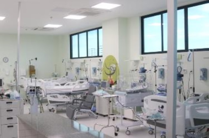 Hospital Nise da Silveira, em Maceió, é referência no tratamento da síndrome infecciosa pediátria associada à covid-19