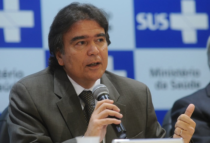 José Gomes Temporão, ex-ministro da Saúde