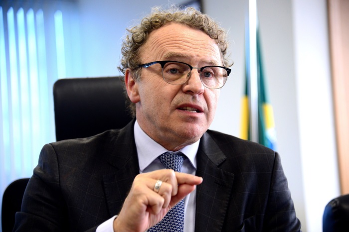 Rogério Sottili, diretor-executivo do Instituto Vladimir Herzog, um dos signatário das novas denúncias