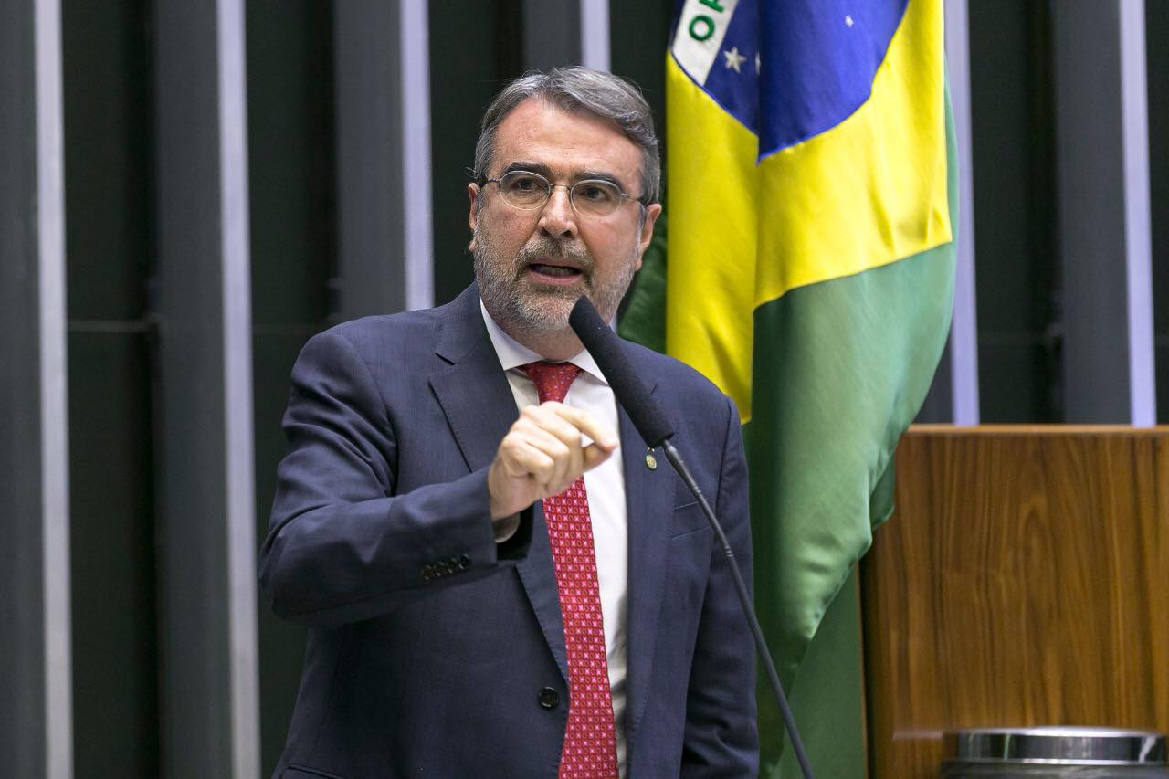 Deputado Henrique Fontana(PT/RS)
